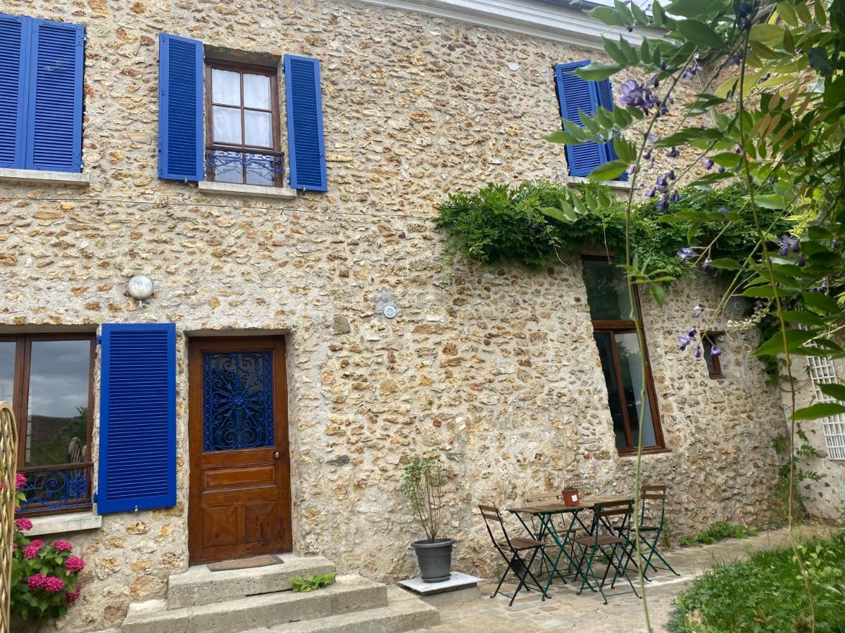 Chez Myriam Villa Оржевал Екстериор снимка