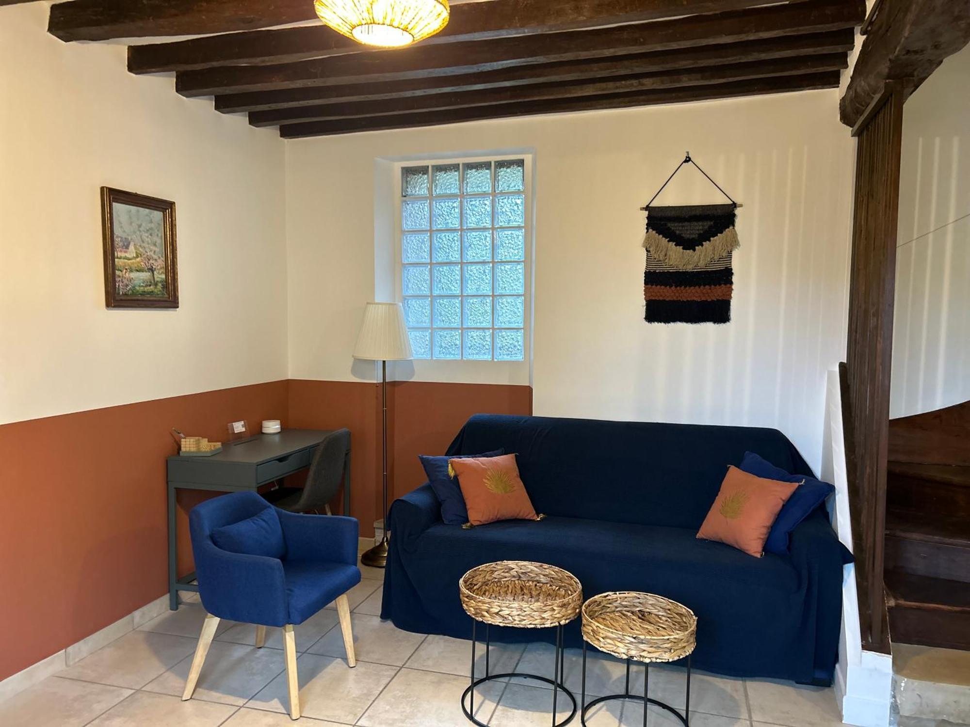 Chez Myriam Villa Оржевал Екстериор снимка