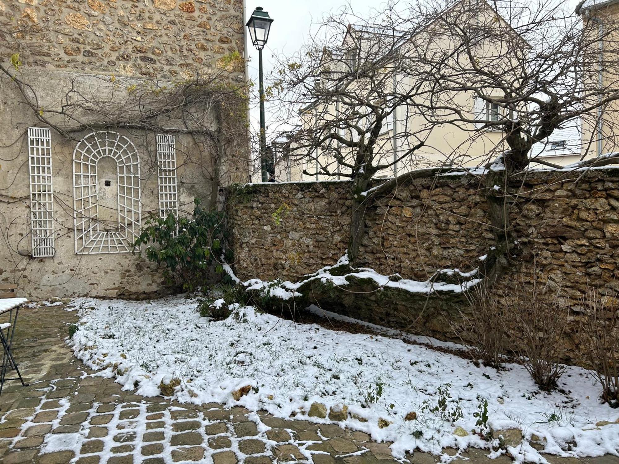 Chez Myriam Villa Оржевал Екстериор снимка