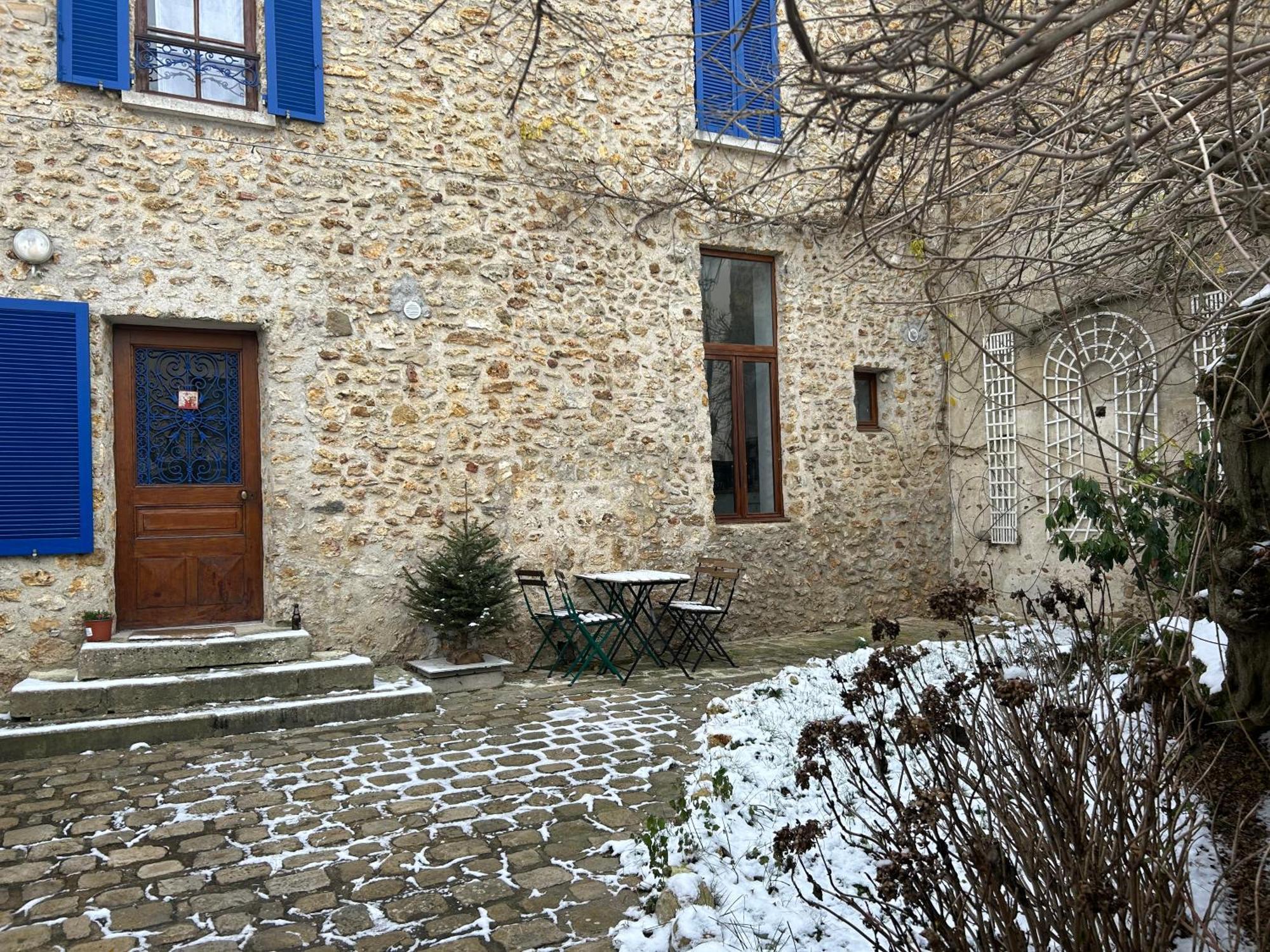 Chez Myriam Villa Оржевал Екстериор снимка
